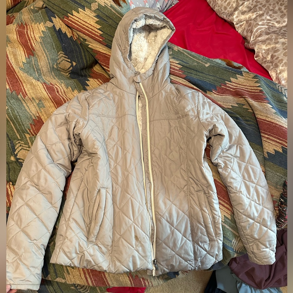 Columbia women’s medium like new